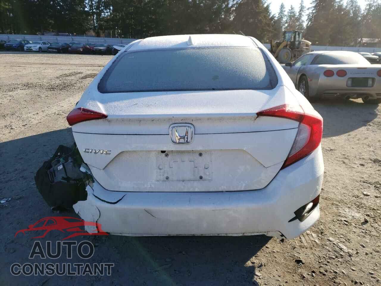 HONDA CIVIC 2017 - 19XFC2F78HE021585