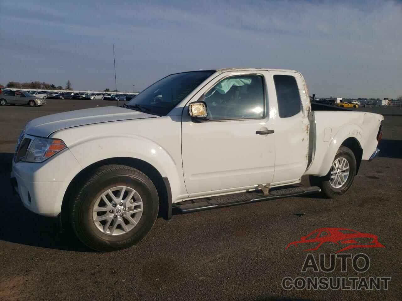 NISSAN FRONTIER 2017 - 1N6BD0CT0HN734376