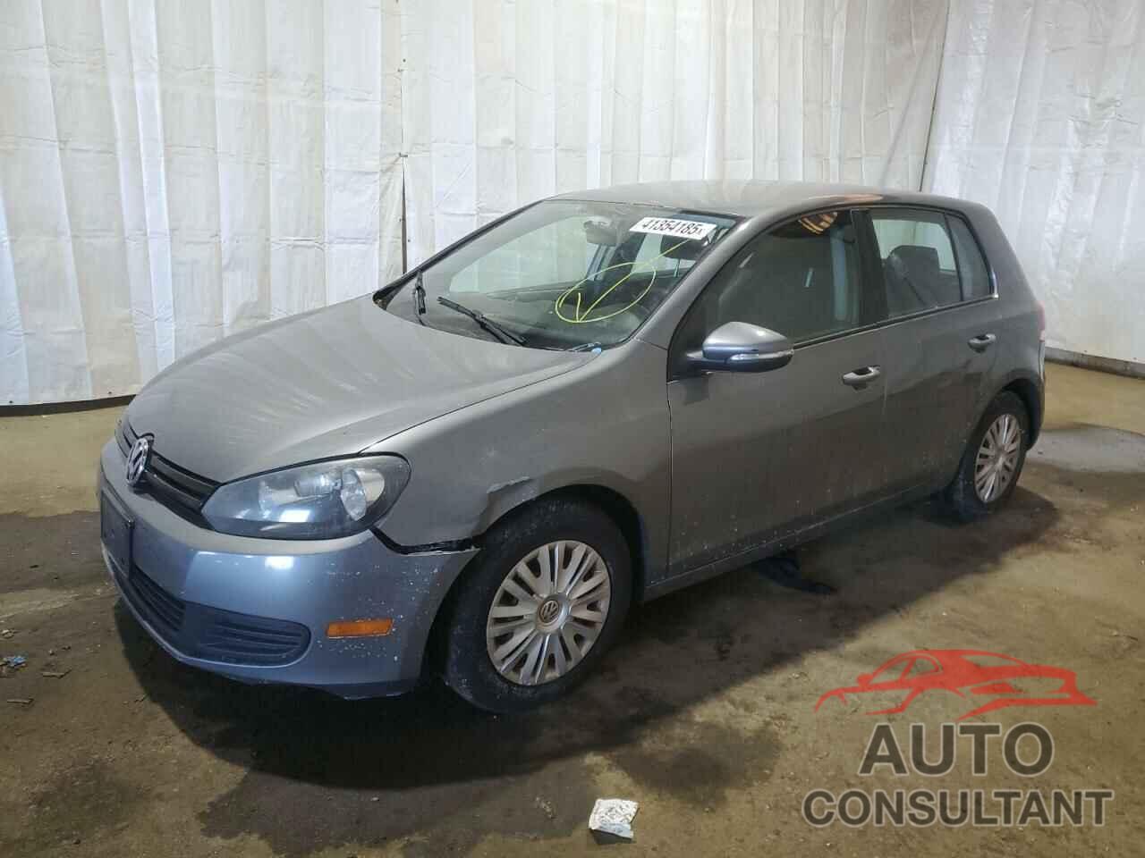 VOLKSWAGEN GOLF 2013 - WVWDB7AJ5DW101808