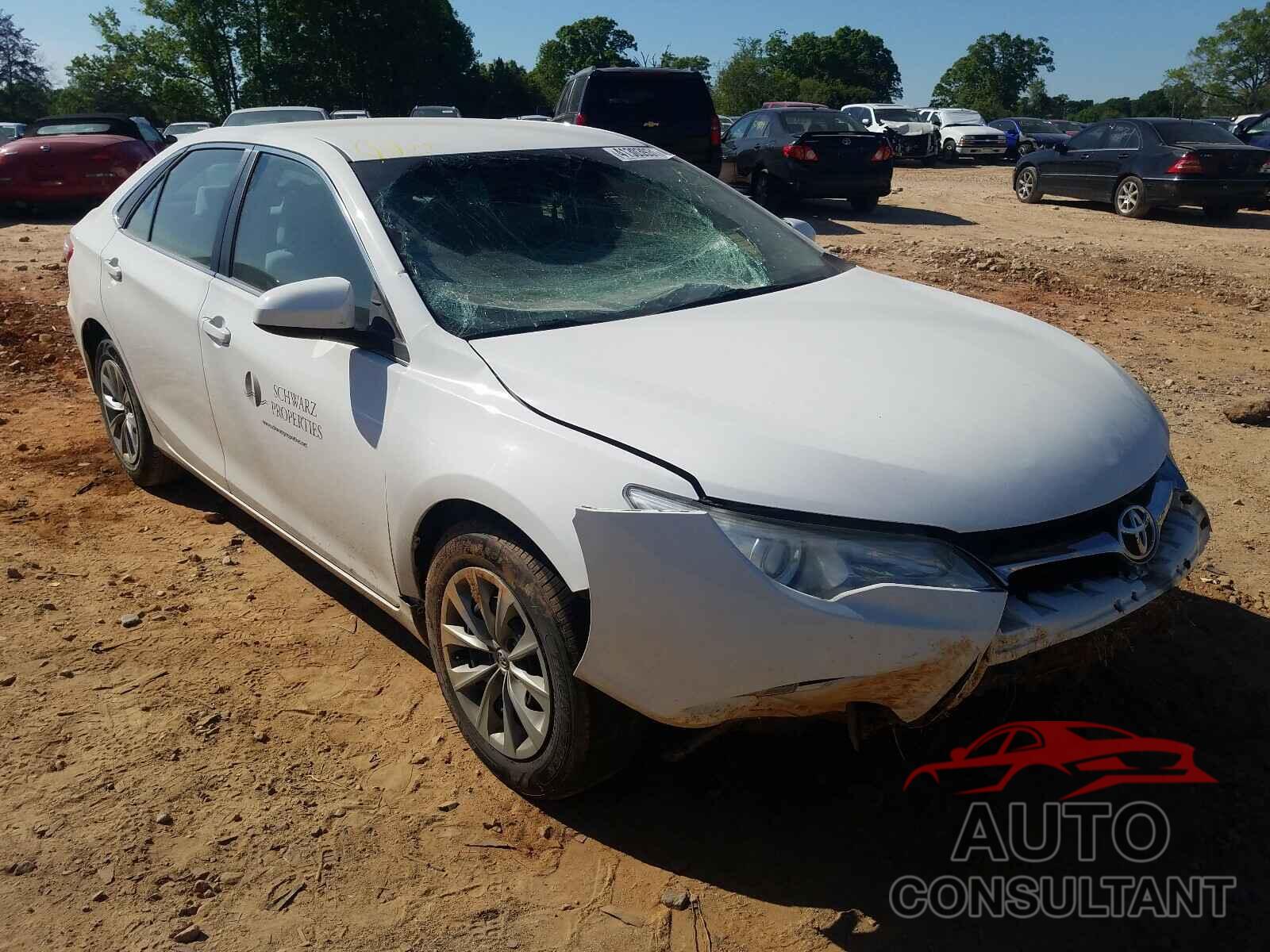 TOYOTA CAMRY 2016 - 4T1BF1FK3GU223041