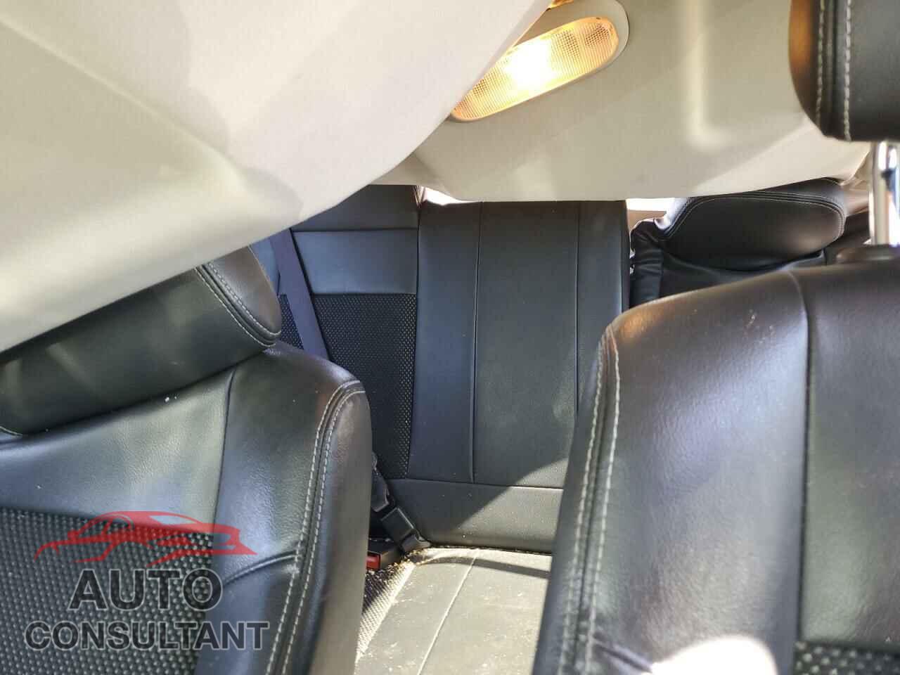 JEEP COMPASS 2017 - 1C4NJCEB1HD198218