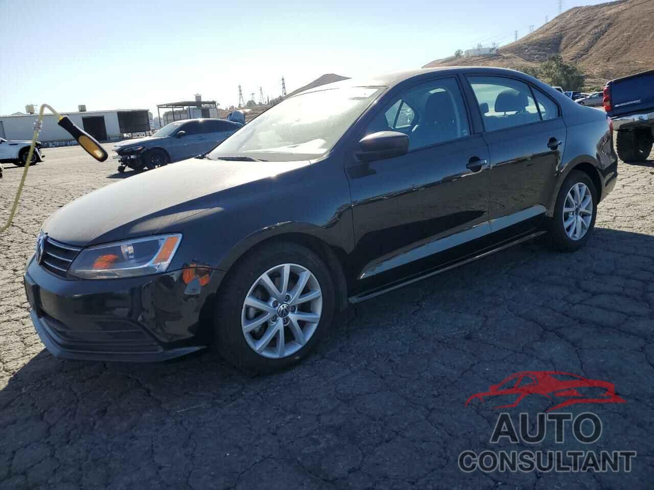 VOLKSWAGEN JETTA 2015 - 3VWD17AJ9FM259488
