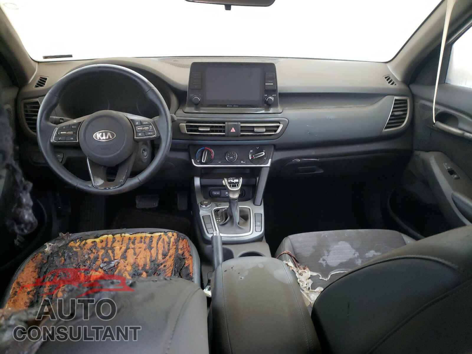 KIA SELTOS 2021 - KNDEU2AA4M7099786