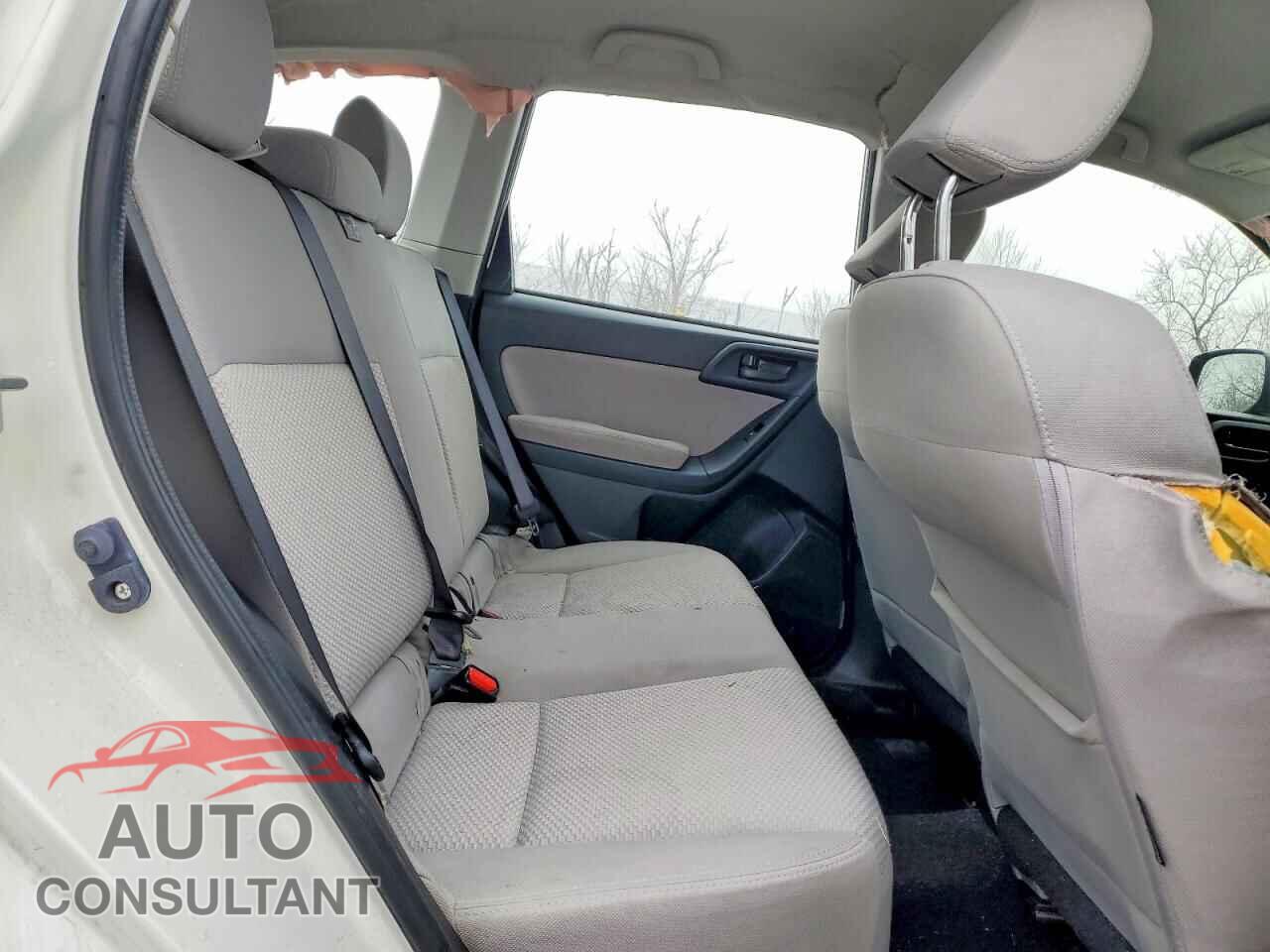 SUBARU FORESTER 2015 - JF2SJAAC4FH558191