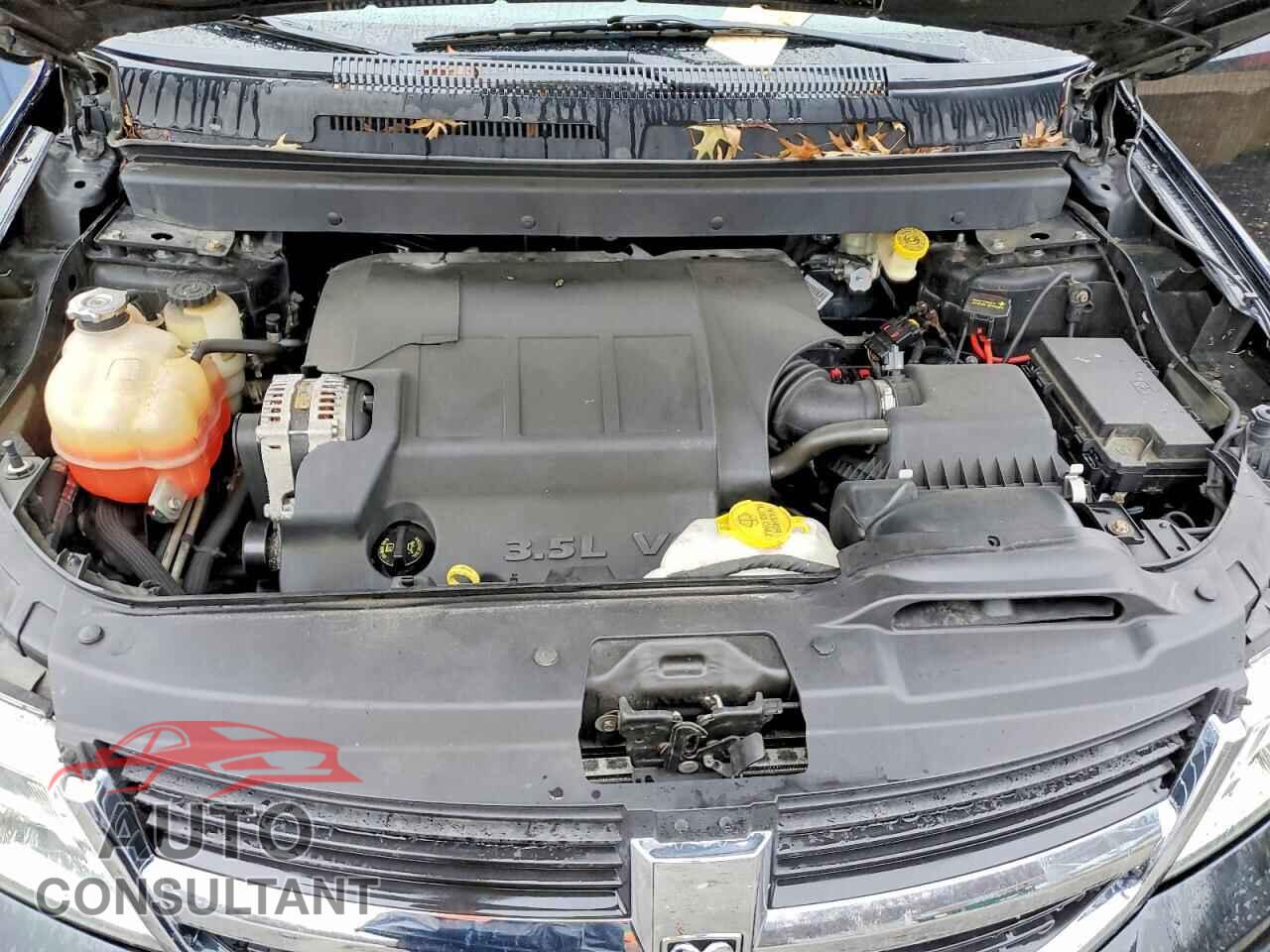 DODGE JOURNEY 2010 - 3D4PH5FV3AT127548