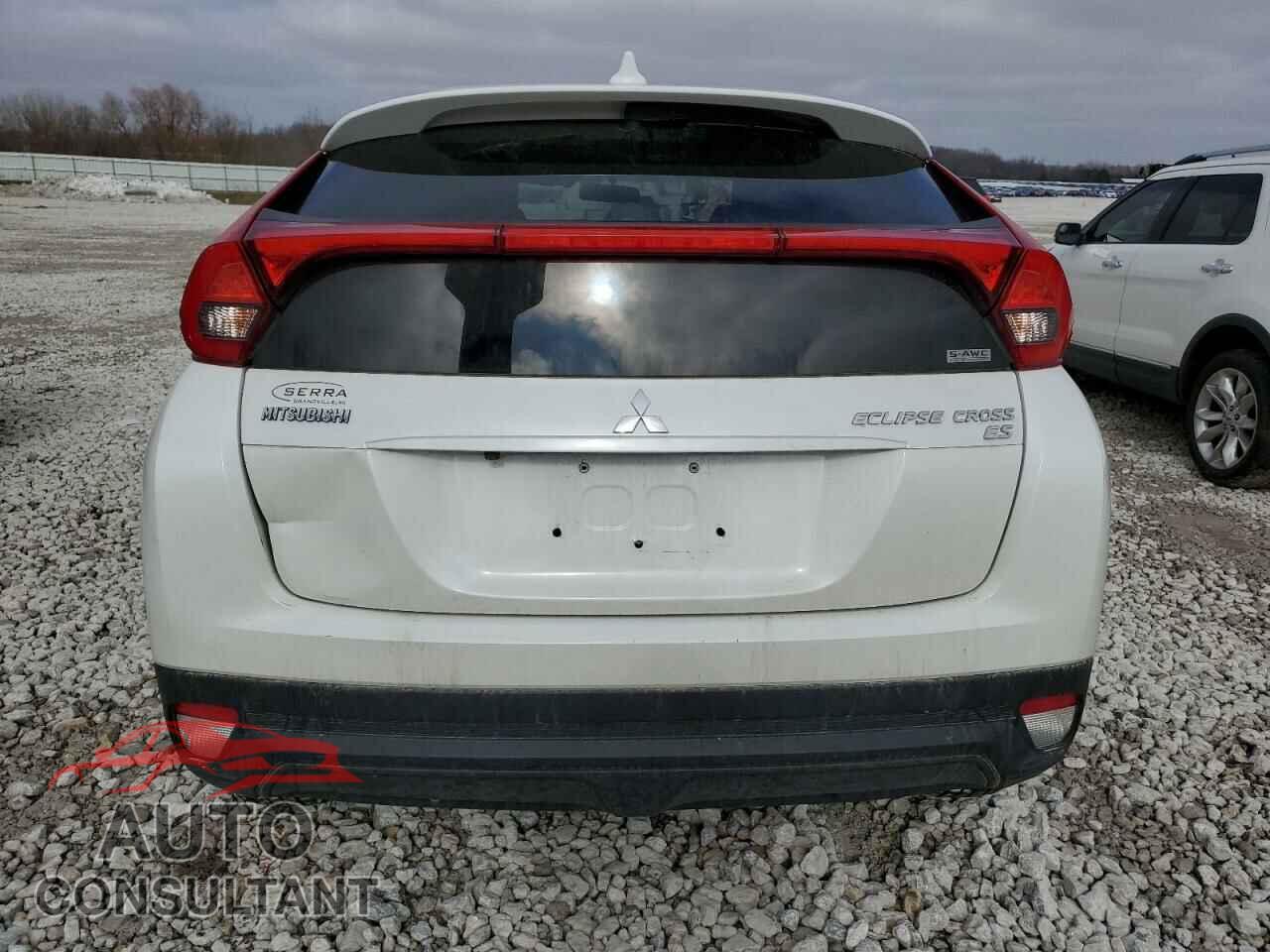 MITSUBISHI ECLIPSE 2019 - JA4AT3AA2KZ014821