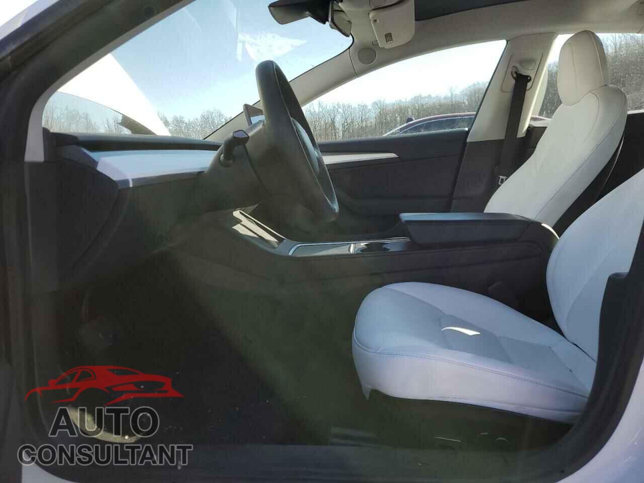TESLA MODEL 3 2021 - 5YJ3E1EA5MF987269