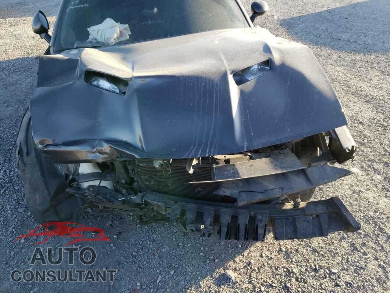 DODGE CHALLENGER 2016 - 2C3CDZAG1GH218377