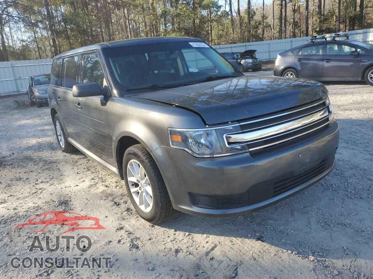 FORD FLEX 2018 - 2FMGK5B87JBA15261