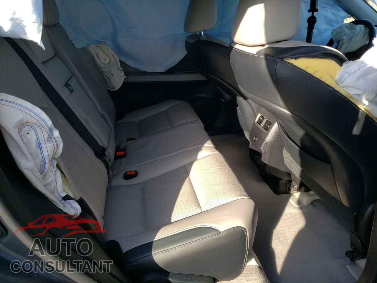 LEXUS RX350 2019 - 2T2BZMCA0KC172592