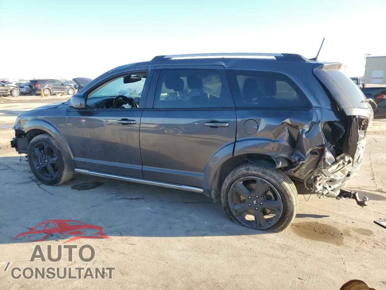 DODGE JOURNEY 2020 - 3C4PDCGB6LT268621