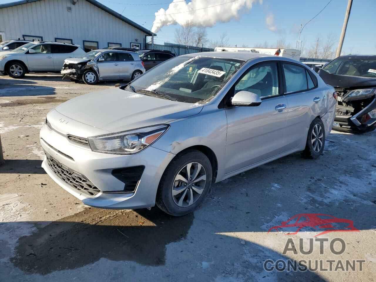 KIA RIO 2023 - 3KPA24AD7PE533794