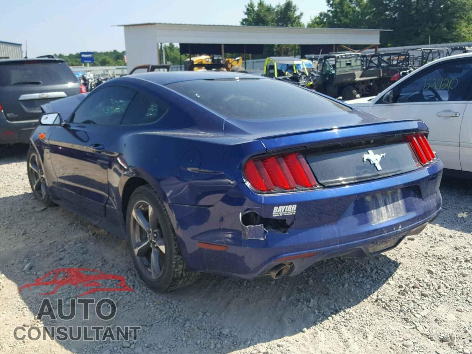 FORD MUSTANG 2015 - 1FA6P8AM9F5384643