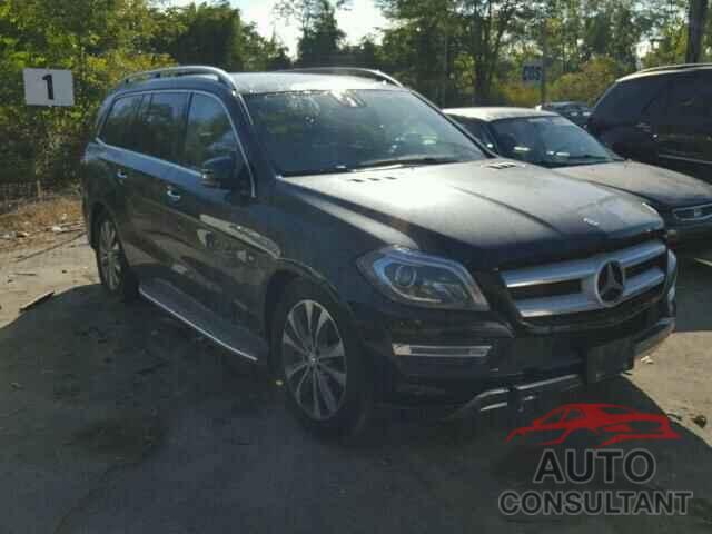 MERCEDES-BENZ GL 450 4MATIC 2015 - 4JGDF6EE1FA505762