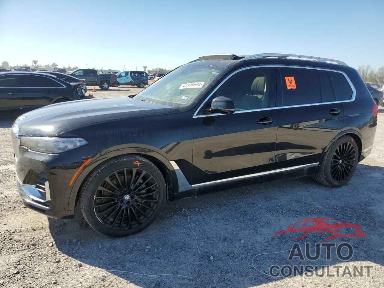 BMW X7 2020 - 5UXCW2C06L9A02985