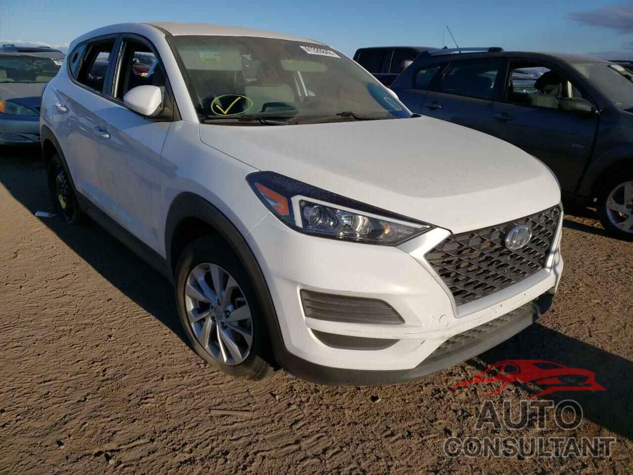 HYUNDAI TUCSON 2019 - KM8J2CA49KU894492