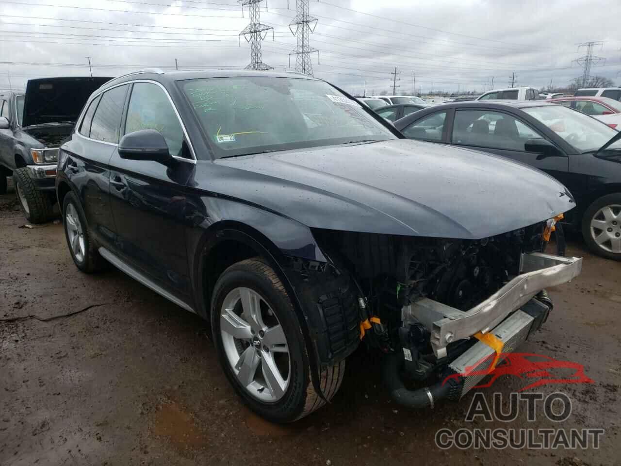 AUDI Q5 2019 - WA1BNAFY5K2127177