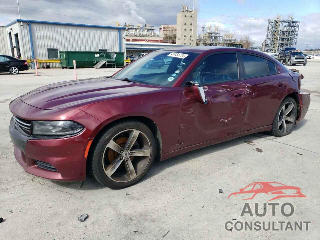 DODGE CHARGER 2017 - 2C3CDXBG0HH623912