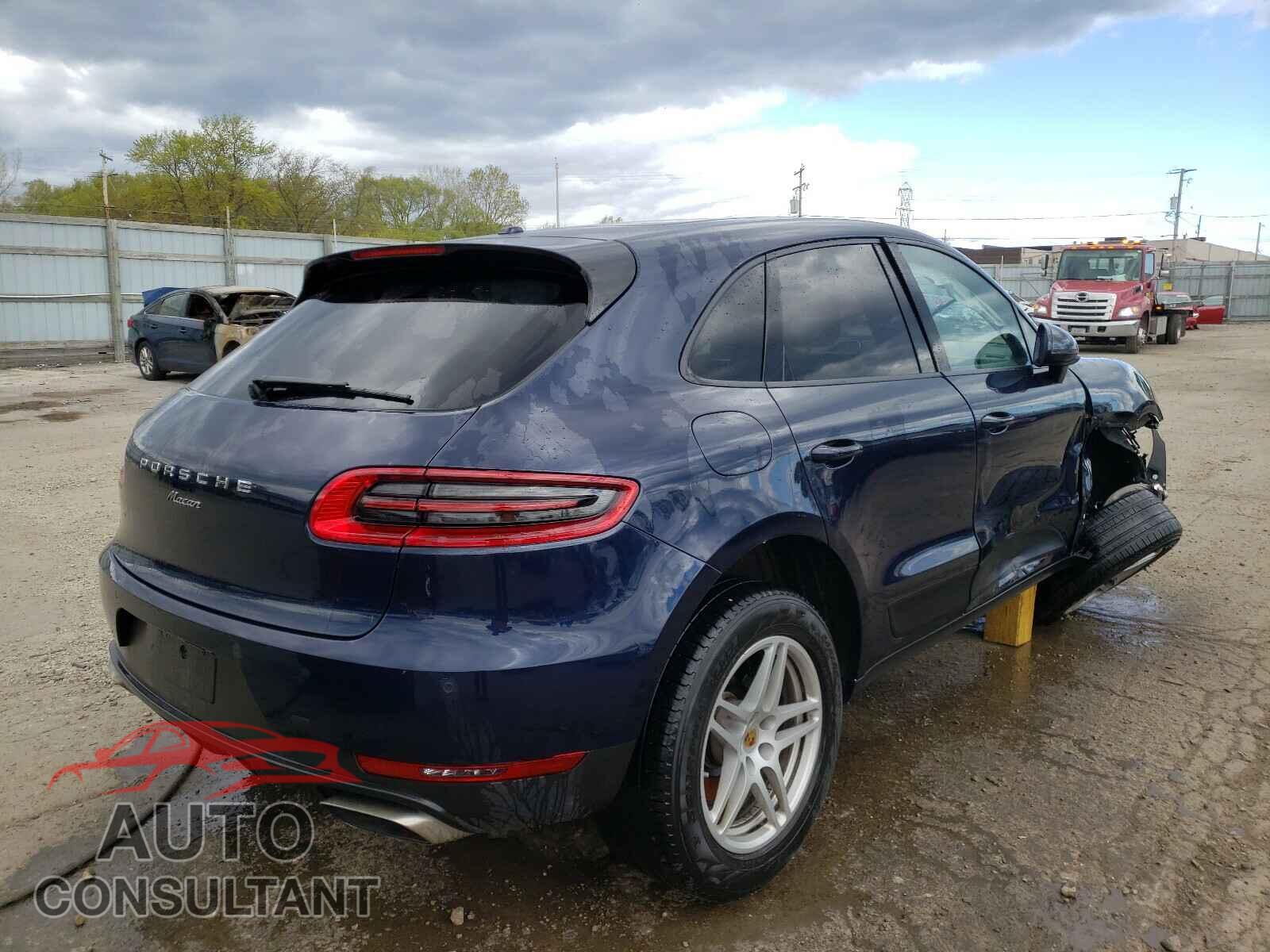 PORSCHE MACAN 2018 - WP1AA2A54JLB13696