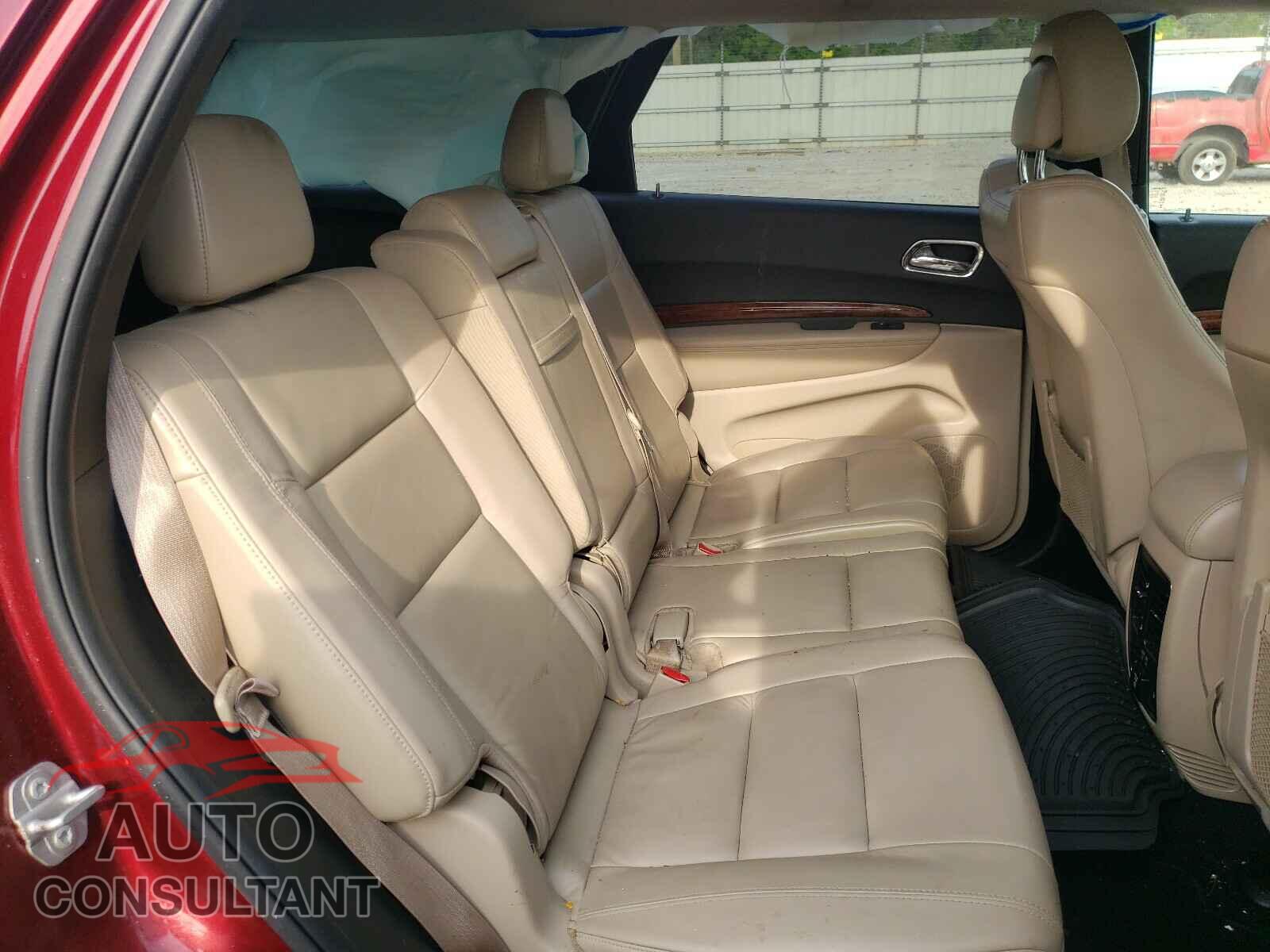DODGE DURANGO 2016 - 1C4RDHDG1GC459547