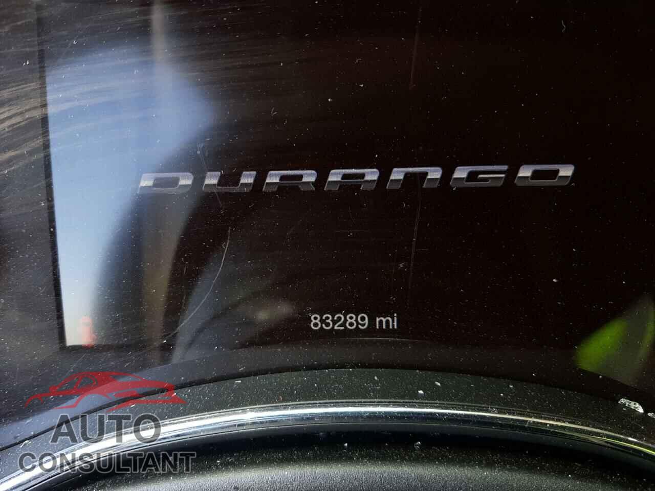 DODGE DURANGO 2018 - 1C4RDHAG4JC186289