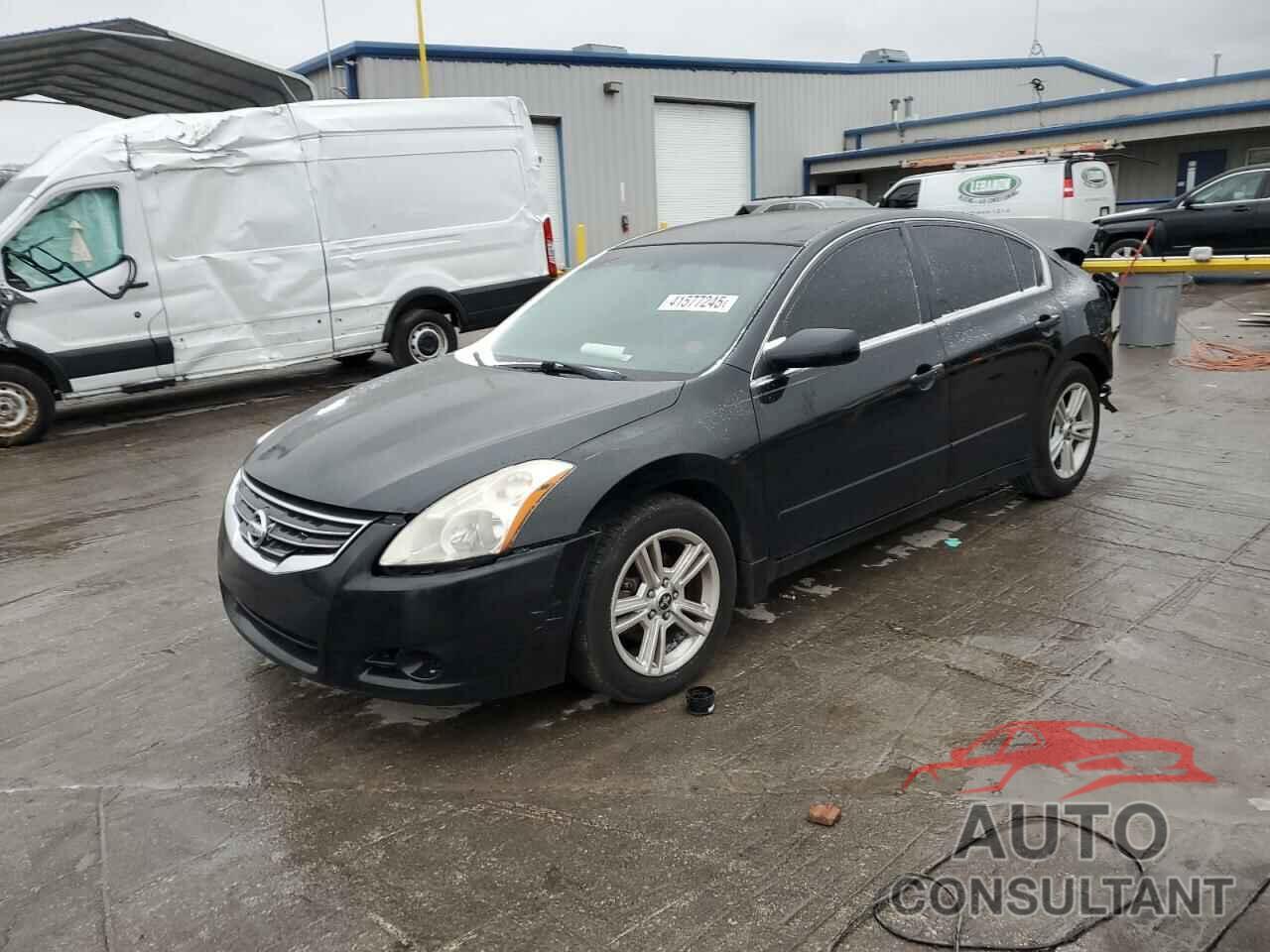 NISSAN ALTIMA 2010 - 1N4AL2AP9AN522042