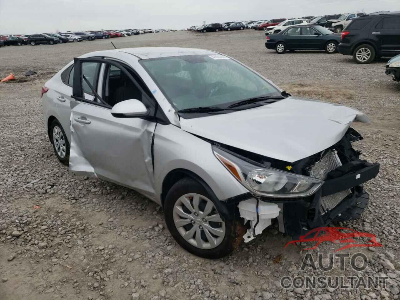 HYUNDAI ACCENT 2021 - 3KPC24A63ME141353