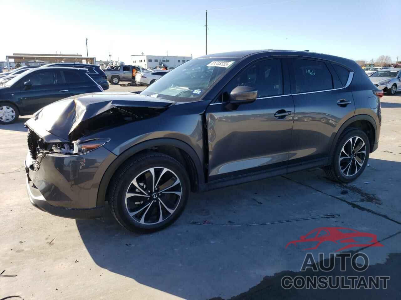 MAZDA CX-5 PREMI 2022 - JM3KFBEMXN1582132