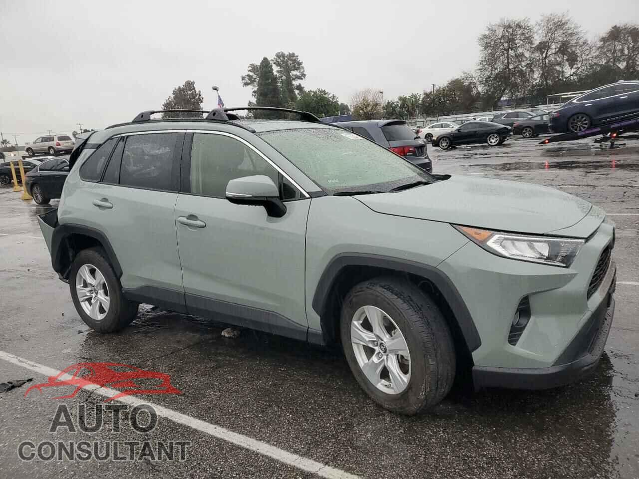 TOYOTA RAV4 2019 - JTMP1RFV7KD026366