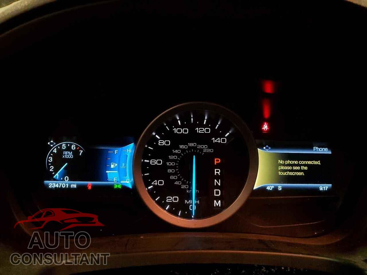 FORD EXPLORER 2015 - 1FM5K8D89FGA86709