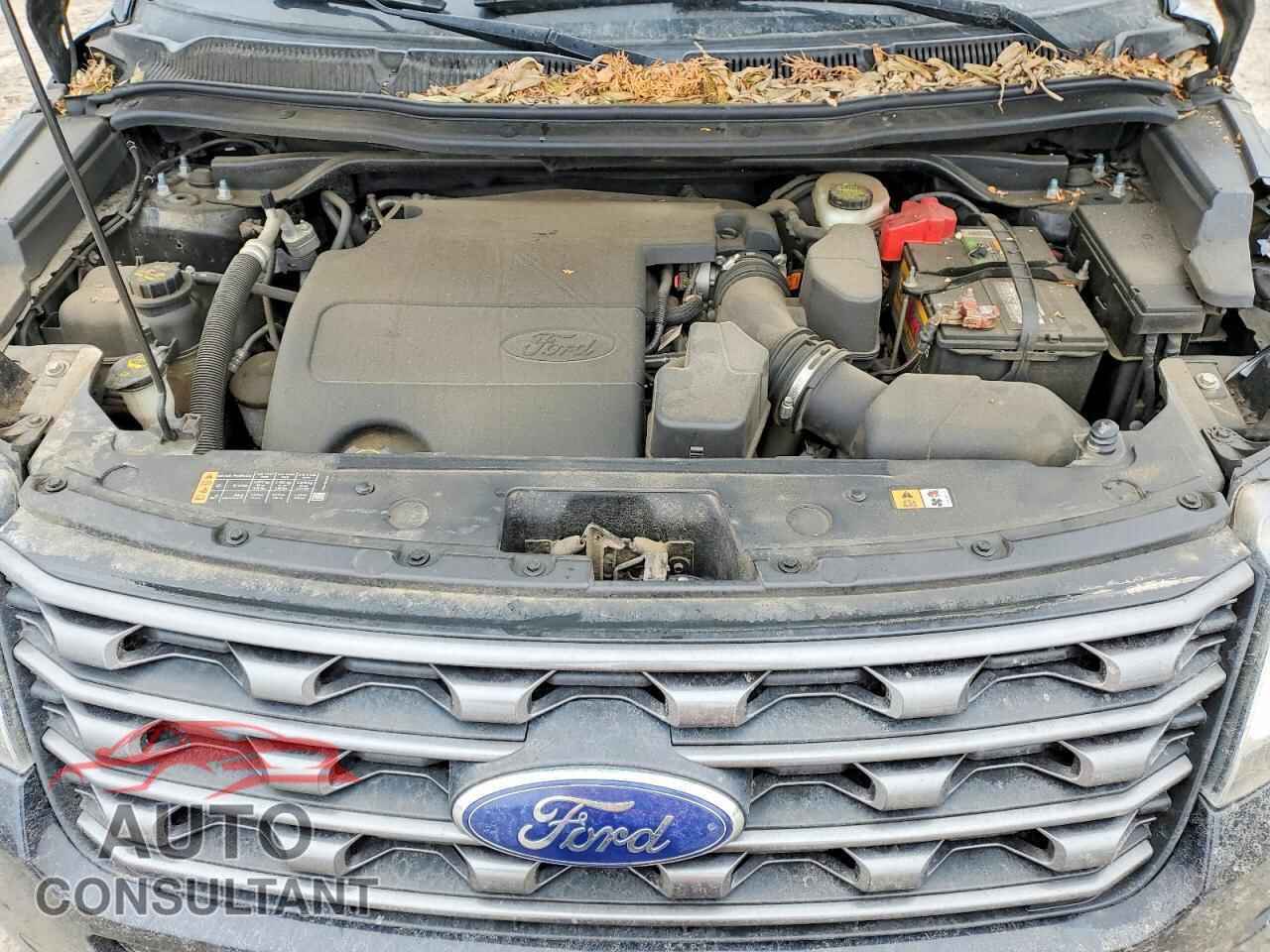 FORD EXPLORER 2017 - 1FM5K8D80HGC50870