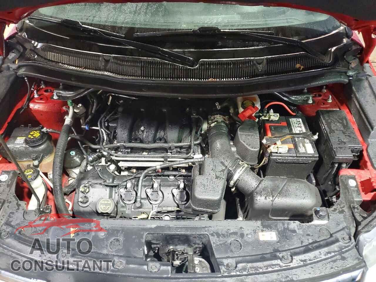 FORD EXPLORER 2019 - 1FM5K7D88KGA84437