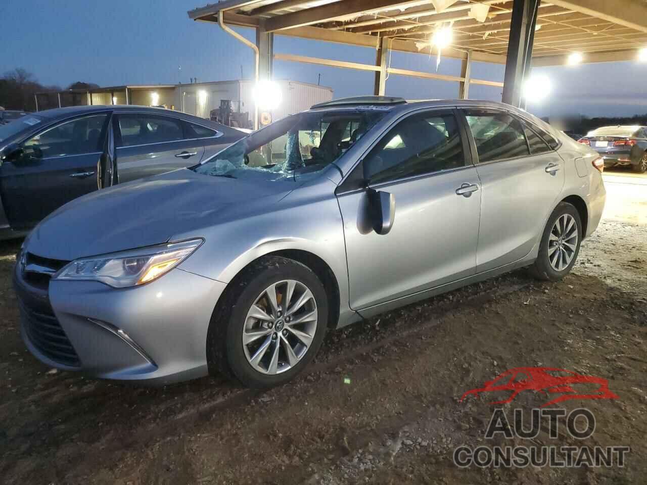 TOYOTA CAMRY 2017 - 4T1BK1FK6HU031268