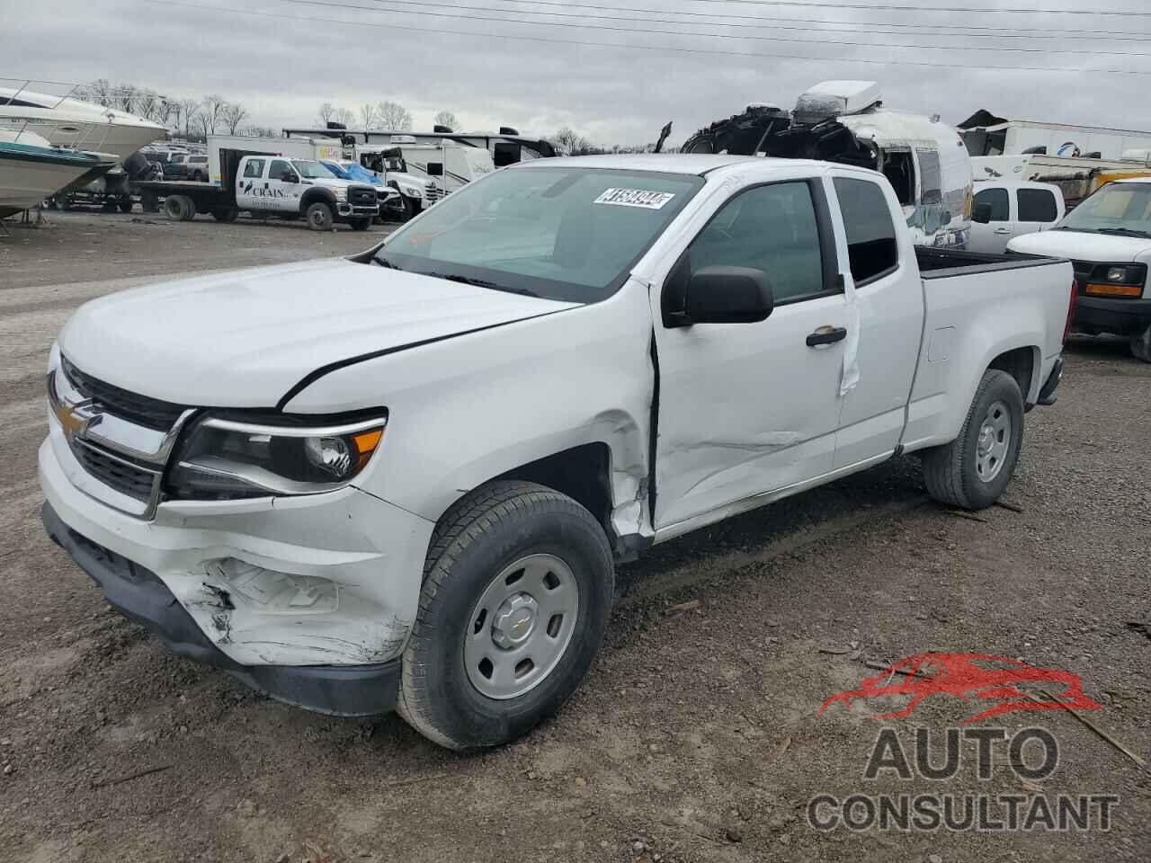 CHEVROLET COLORADO 2019 - 1GCHSBEAXK1334401