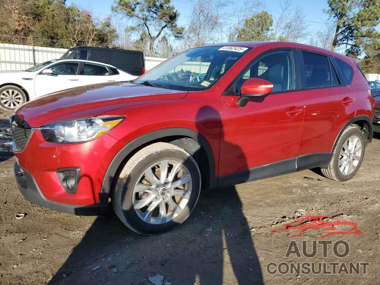 MAZDA CX-5 2015 - JM3KE4DY9F0510719