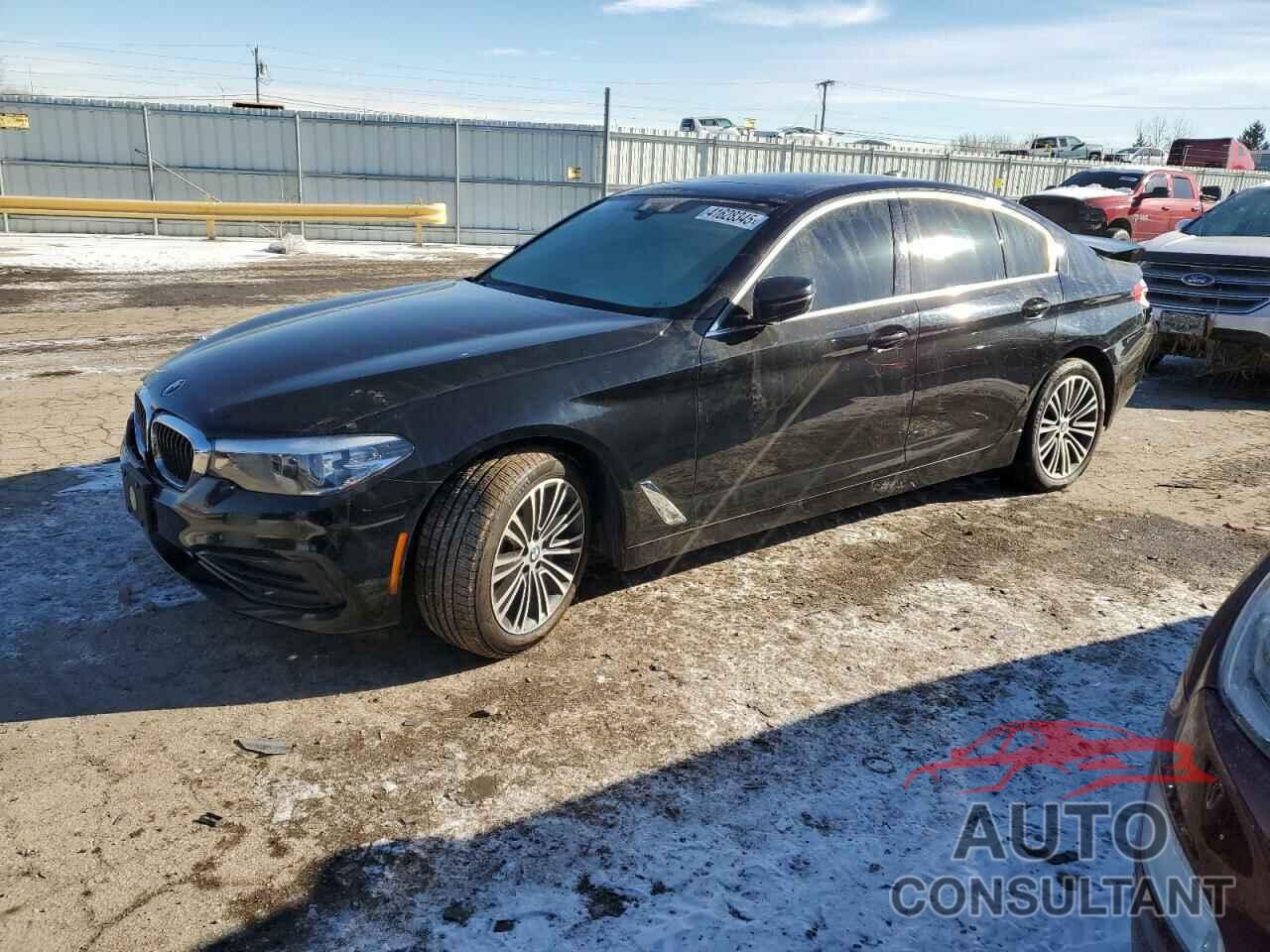 BMW 5 SERIES 2020 - WBAJR7C04LWW60264