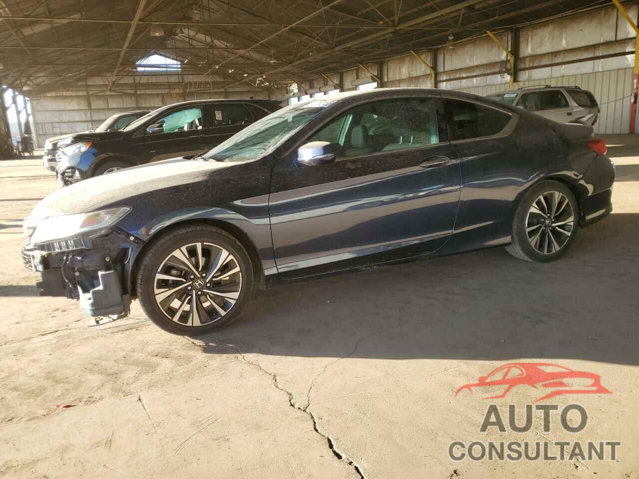 HONDA ACCORD 2017 - 1HGCT1B75HA002841