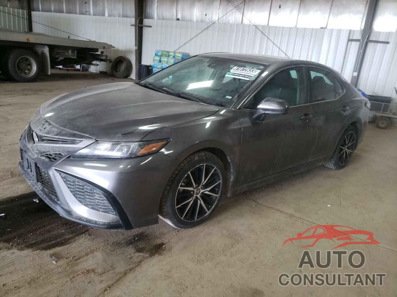 TOYOTA CAMRY 2021 - 4T1G11AK7MU414436