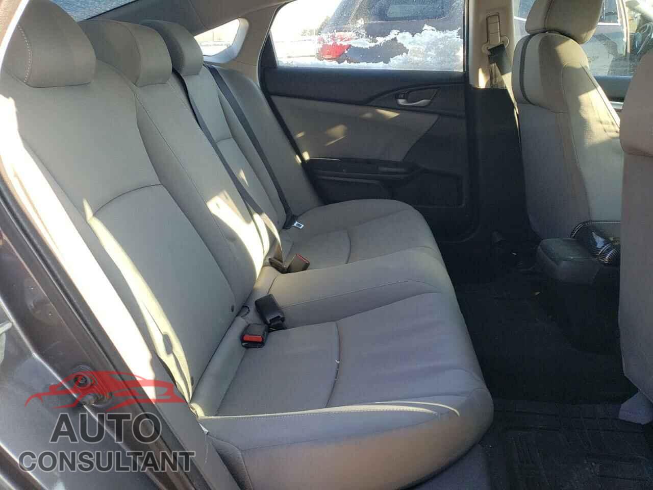 HONDA CIVIC 2019 - 2HGFC2F64KH574111