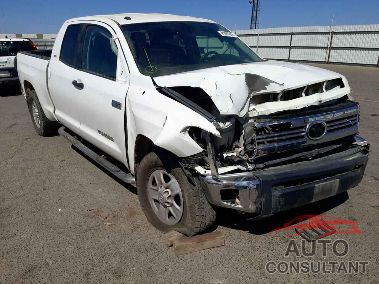 TOYOTA TUNDRA 2016 - 5TFRY5F1XGX203833