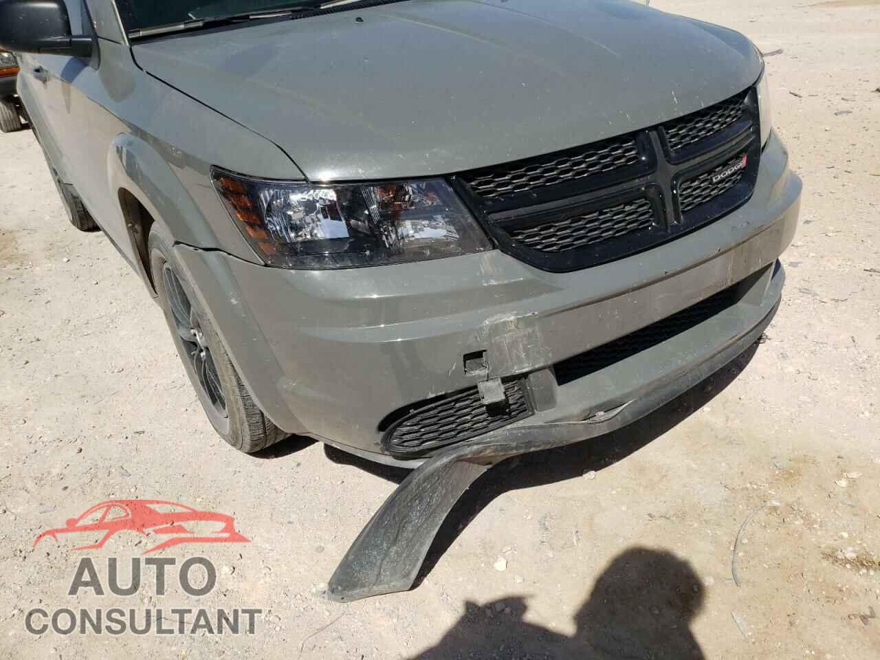 DODGE JOURNEY 2020 - 3C4PDCAB2LT194719