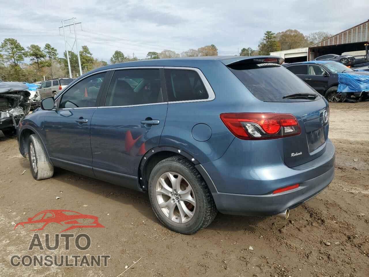 MAZDA CX-9 2014 - JM3TB2BA7E0438120