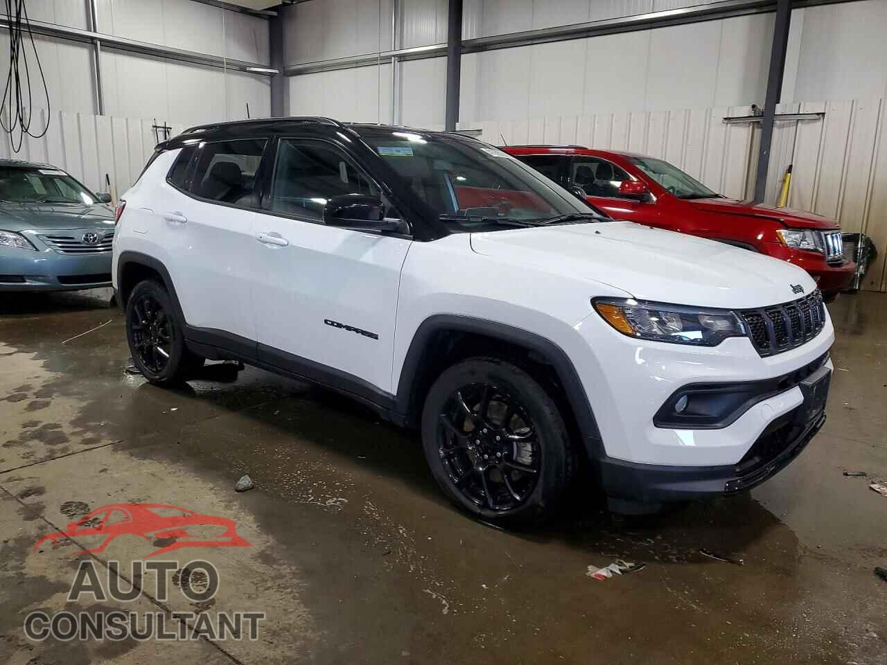 JEEP COMPASS 2023 - 3C4NJDBN3PT544721