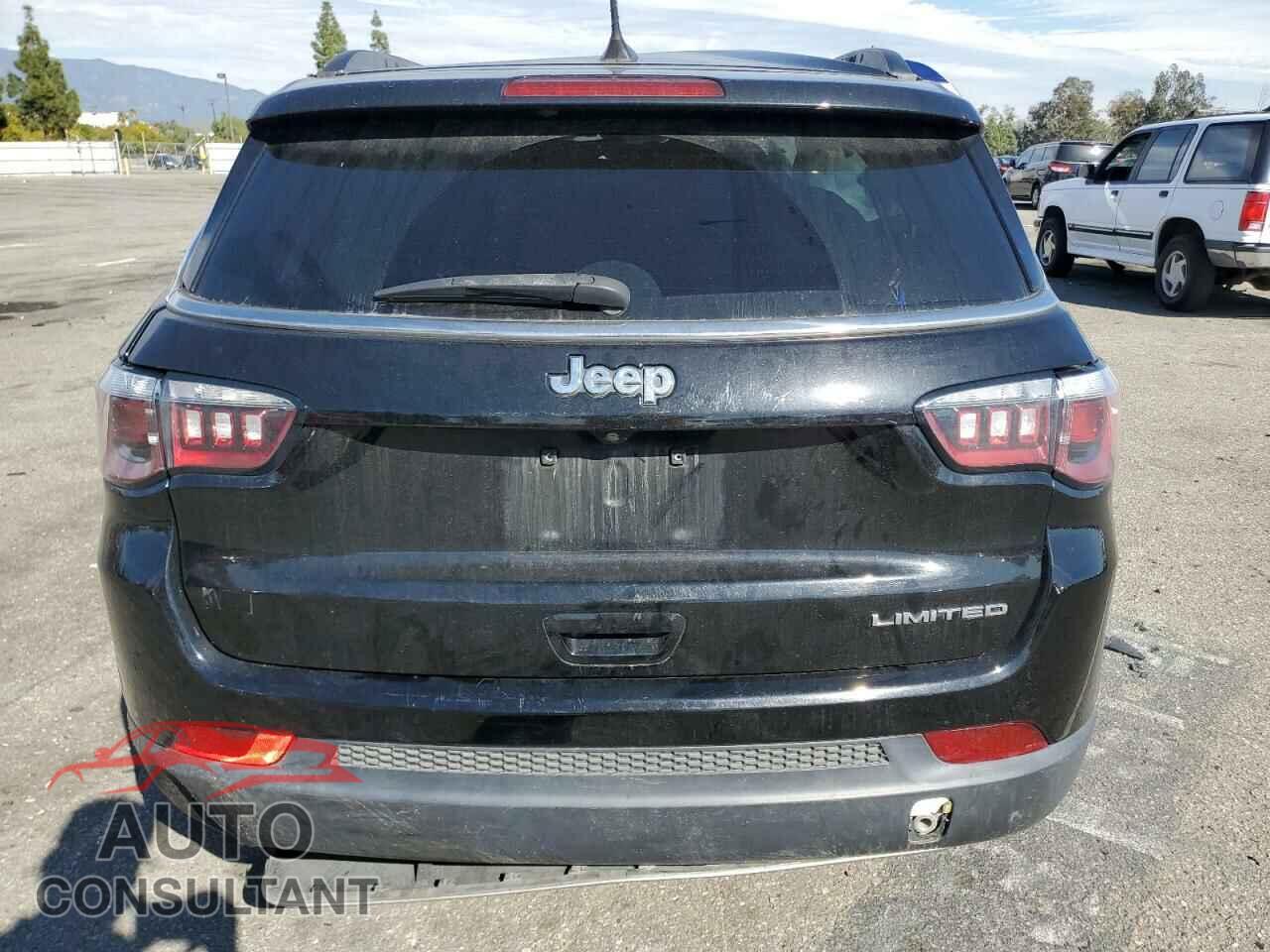 JEEP COMPASS 2020 - 3C4NJCCB3LT231208