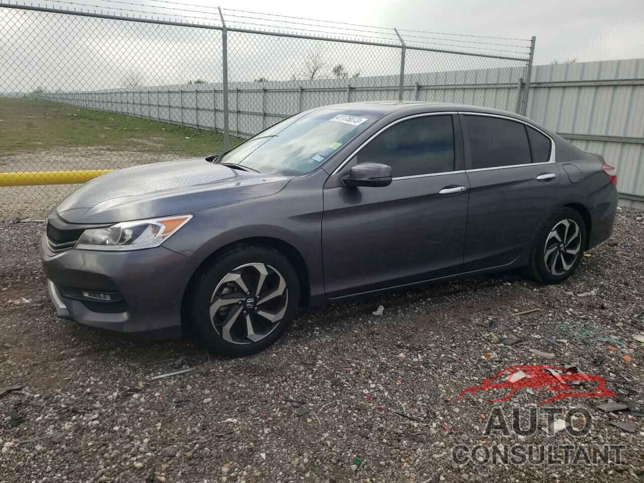 HONDA ACCORD 2017 - 1HGCR2F85HA191739