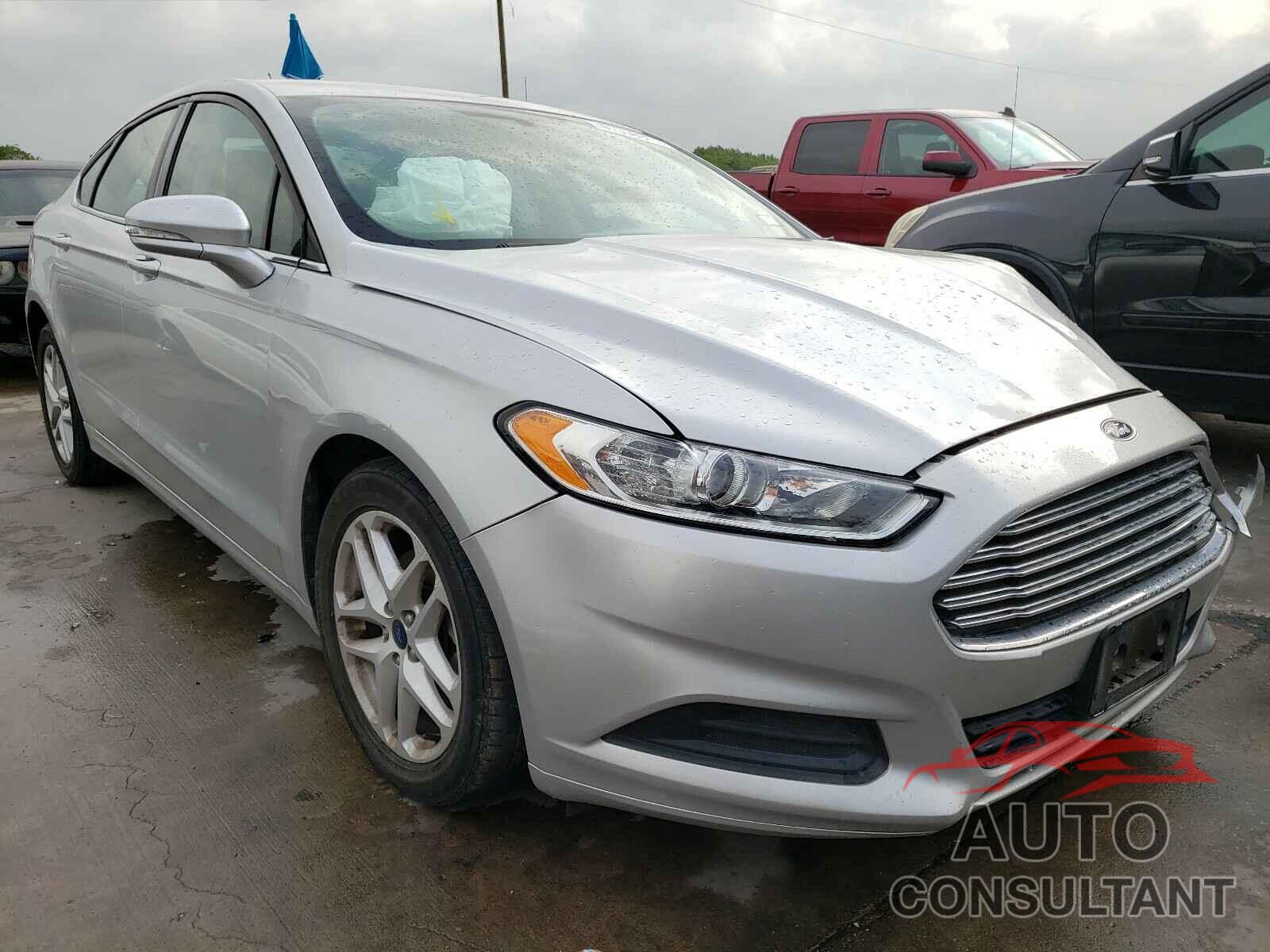 FORD FUSION 2016 - 3FA6P0H79GR345213