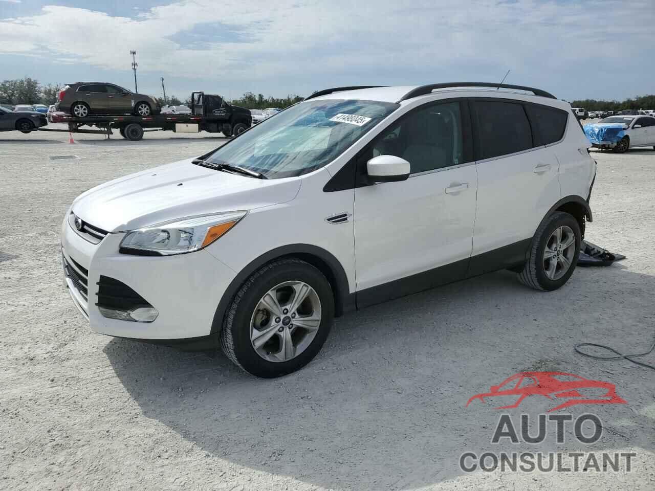 FORD ESCAPE 2014 - 1FMCU0GX6EUD91915