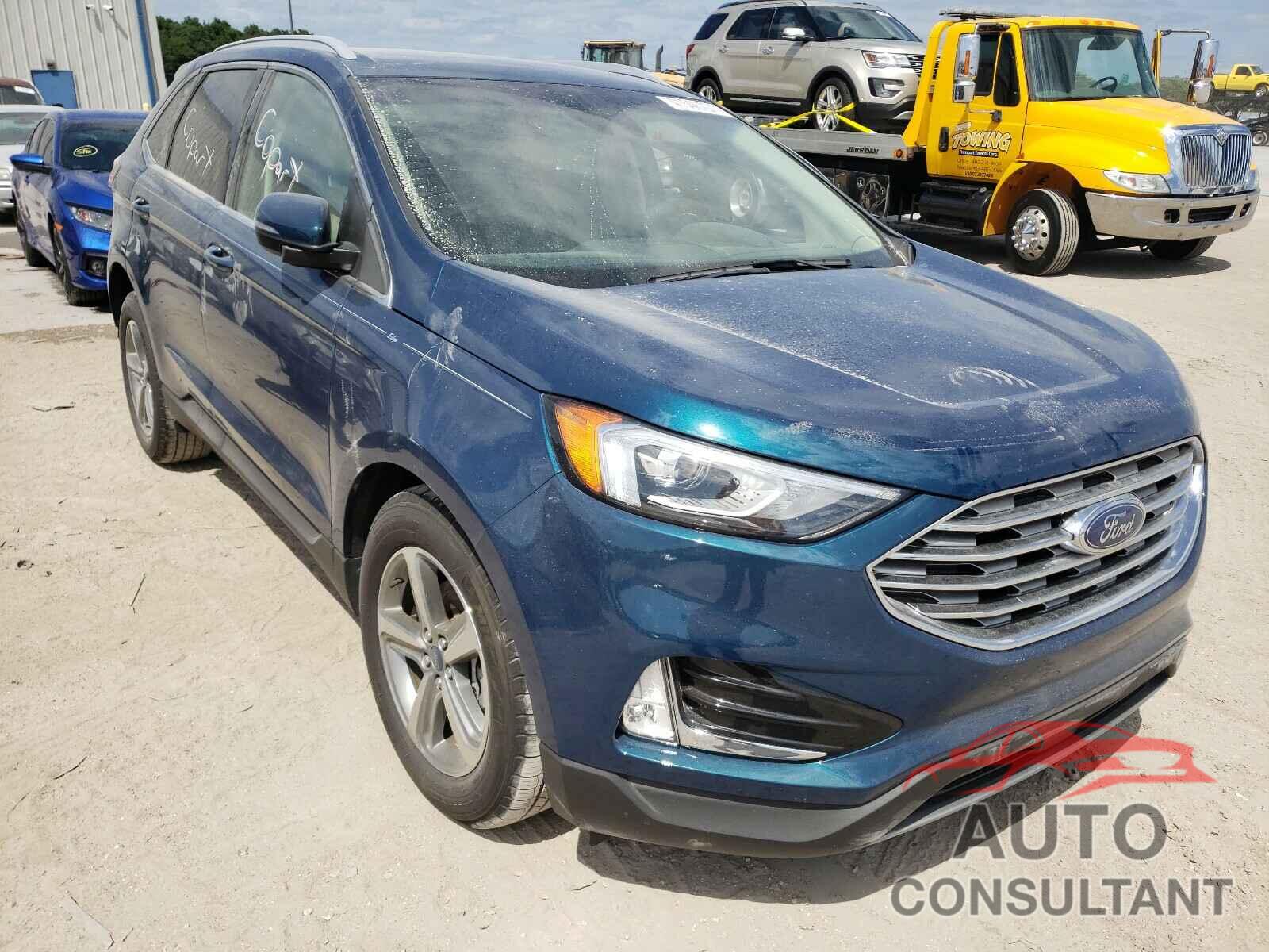 FORD EDGE 2020 - 2FMPK3J95LBA18323
