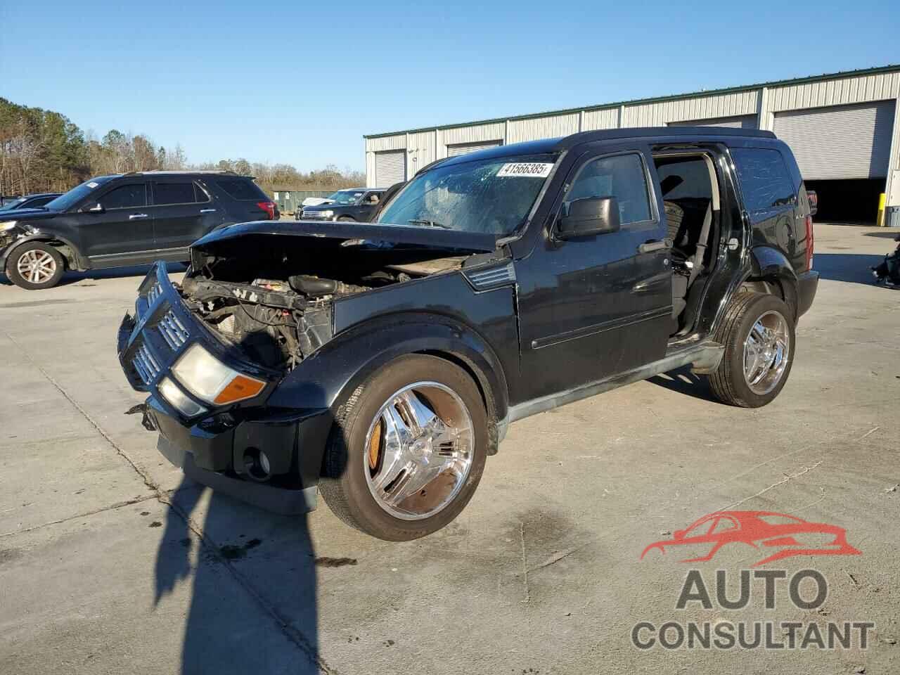 DODGE NITRO 2011 - 1D4PU4GK1BW598006