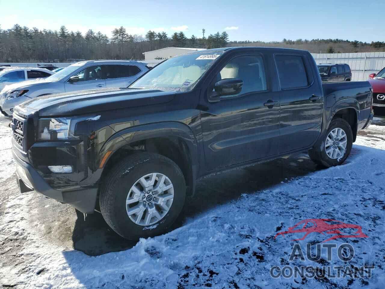 NISSAN FRONTIER 2023 - 1N6ED1EK7PN624625